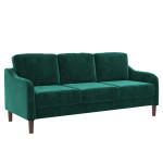 Sofa Marbella Loveseat, žalia