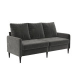 Sofa Cassia, pilka