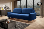 Sofa Laski Meble Vena, mėlyna