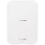 Canon Zoemini 2 Portable Photo Printer Pearl White
