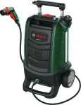 Bosch aukšto slėgio ploviklis - Fontus 18 Gen2 - Reguliuojamas slėgis - Ličio baterija - 15L - PowerForAll