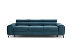 Sofa NORE Laurence, mėlyna