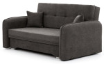 Sofa NORE Laine, pilka