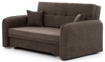Sofa NORE Laine, ruda