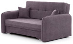 Sofa NORE Laine, violetinė