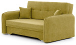 Sofa NORE Laine, geltona