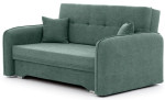 Sofa NORE Laine, žalia