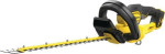 Akumuliatorinės gyvatvorių žirklės Stanley V20 18v, 55cm