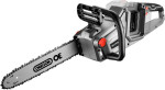 Akumulinė grandininė pjūklas Graphite 36v Energy+ 58g043