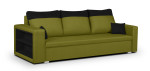 Sofa Bellezza Pablo, žalia