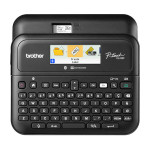 Brother PT-D610BTVP Label Printer Bluetooth