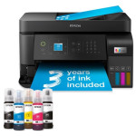 Epson EcoTank L5590 A4 Multifunction Ink Tank Printer Wi-Fi