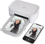 HP Sprocket Studio Plus Portable Photo Printer