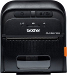Brother RJ-3055WB Portable Label & Receipt Printer