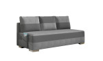Sofa Atila, pilka