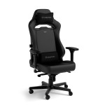 Žaidimų kėdė Noblechairs Hero ST Hi-Tech Black Edition, juoda