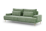 Sofa Bogart Nicole, žalia