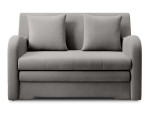 Sofa Ario, pilkos spalvos