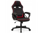 Biuro kėdė Sense7 Knight, juoda