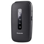 Panasonic KX-TU550EXB Black
