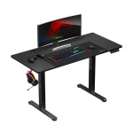 Huzaro Hero 8.2 Black elektrinis stalas
