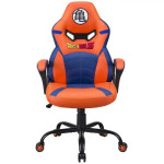 Žaidimų kėdė Subsonic Junior Dragon Ball V2, oranžinė