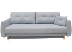 Sofa Nord, pilka