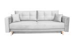 Sofa Scala, šviesiai pilka