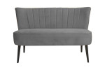 Sofa Zico, pilka