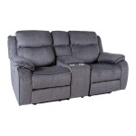 Sofa Gentry, pilka