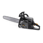 Benzininis pjūklas Alpina Acs 50, 2200 W, 50 cm