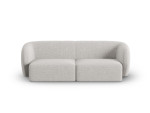 Sofa Milo Casa Paolo, sidabrinė