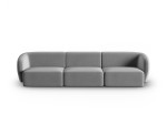 Sofa Milo Casa Paolo, pilka