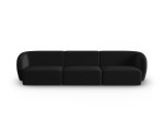 Sofa Milo Casa Paolo, juoda
