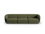 Sofa Milo Casa Paolo, žalia