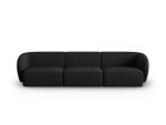 Sofa Milo Casa Paolo, juoda