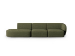 Sofa Milo Casa Paolo, žalia