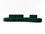Sofa Milo Casa Paolo, žalia