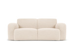 Dvivietė Sofa Windsor & Co Lola, 170x95x72 cm, smėlio