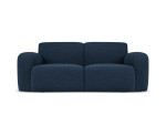 Dvivietė Sofa Windsor & Co Lola, 170x95x72 cm, tamsiai mėlyna