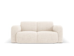 Dvivietė sofa Windsor & Co Lola, 170x95x72 cm, smėlio