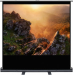 ART Floor-Standing Projection Screen 100-Inch