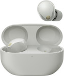 Sony - WF-1000XM5 True Wireless Earbuds Silver