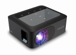 Philips NeoPix N-110 720p HD Ready Mini LED Projector Wi-Fi Black