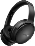 Bose QuietComfort Headphones Black