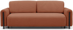 Sofa Eltap Arcadova, ruda