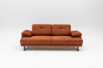 Sofa-lova Atelier Del Sofa Mustang, oranžinė