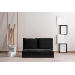 Sofa-lova Atelier Del Sofa Taida, juoda