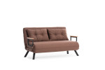 Sofa Sando, ruda