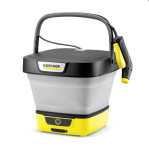 Mobilus plovimo įrenginys Karcher OC 3 Foldable 1.599-300.0
